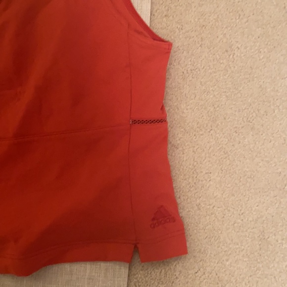 Adidas tank top red - Picture 2 of 4